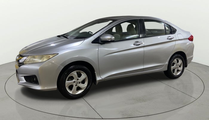 2014 Honda City 1.5L I-VTEC V MT, Petrol, Manual, 42,465 km, Left Front Diagonal