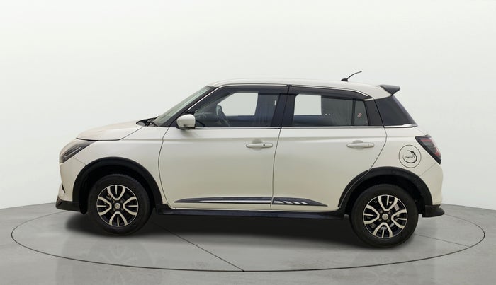 2024 Maruti Swift VXi (O), Petrol, Manual, 7,947 km, Left Side