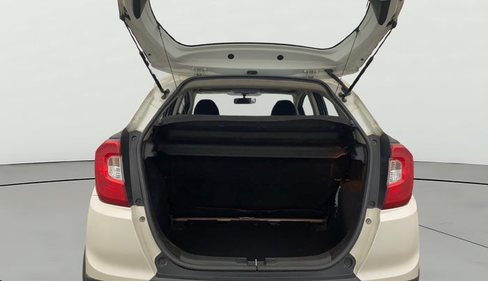 2018 Honda WR-V 1.2L I-VTEC VX MT, Petrol, Manual, 12,006 km, Boot Open Zoomed View