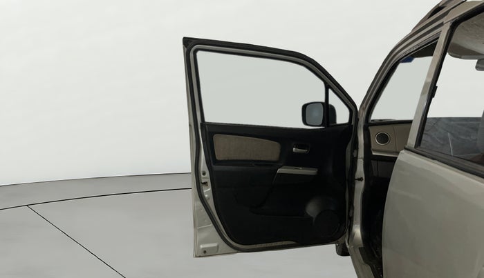 2014 Maruti Wagon R 1.0 VXI, Petrol, Manual, 48,418 km, LHS Front Door