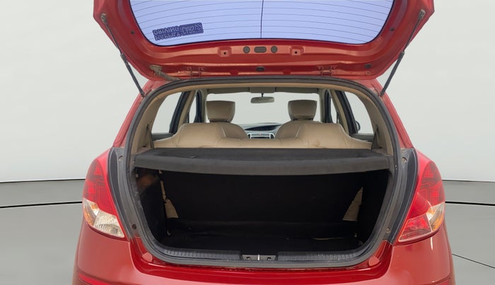 2012 Hyundai i20 MAGNA 1.2, Petrol, Manual, 59,306 km, Boot Open Zoomed View