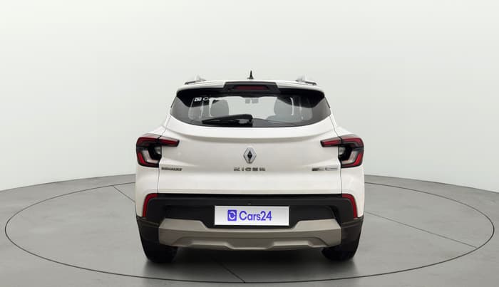2021 Renault Kiger RXZ TURBO CVT, Petrol, Automatic, 22,357 km, Back/Rear