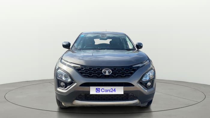 2019 Tata Harrier XZ 2.0L, Diesel, Manual, 42,314 km, Front