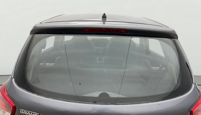 2014 Hyundai Grand i10 MAGNA 1.2 KAPPA VTVT, Petrol, Manual, 81,491 km, Rear Windshield