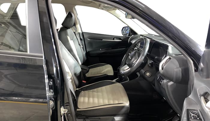 2021 KIA SONET HTK PLUS 1.2, Petrol, Manual, 63,461 km, Right Side Front Door Cabin
