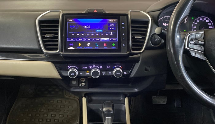 2021 Honda City 1.5L I-VTEC VX CVT, Petrol, Automatic, 1,03,513 km, Air Conditioner