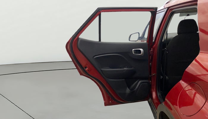 2019 Hyundai VENUE S 1.2, Petrol, Manual, 46,131 km, LHS Rear Door