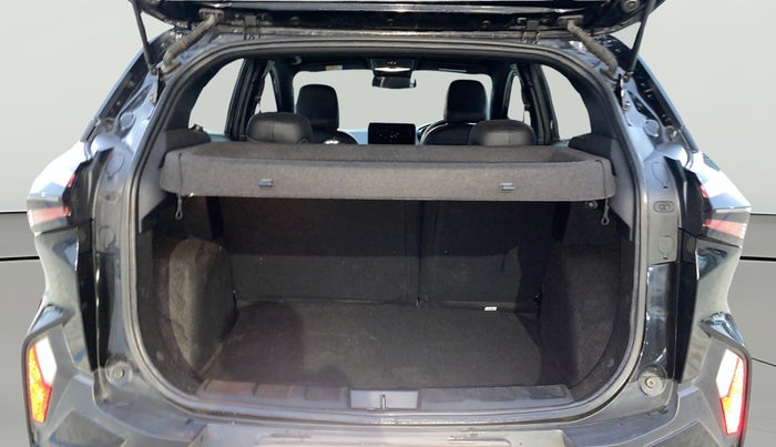 2024 Tata NEXON Fearless 1.2 Revotron 7DCA Dark Edition, Petrol, Automatic, 21,861 km, Boot Open Zoomed View