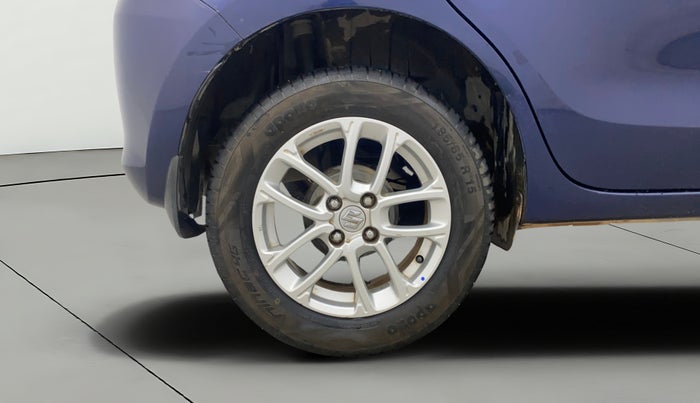 2019 Maruti Swift ZDI AMT, Diesel, Automatic, 25,649 km, Right Rear Wheel