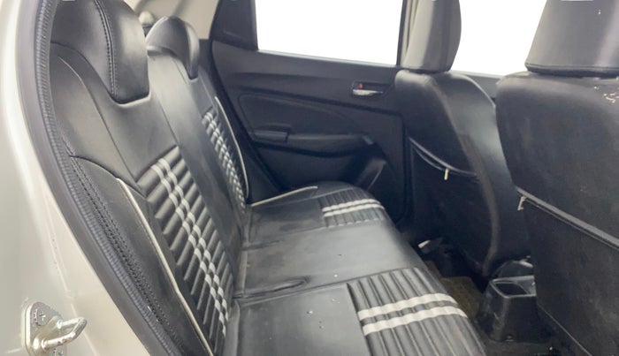 2020 Maruti Swift VXI, Petrol, Manual, 11,590 km, Right Side Rear Door Cabin