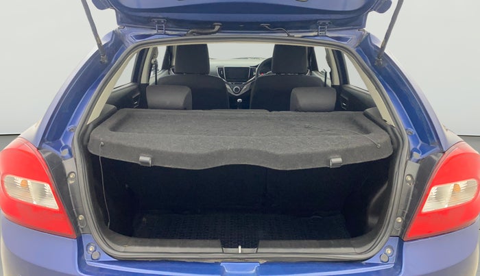 2019 Maruti Baleno ZETA PETROL 1.2, Petrol, Manual, 37,363 km, Boot Open Zoomed View