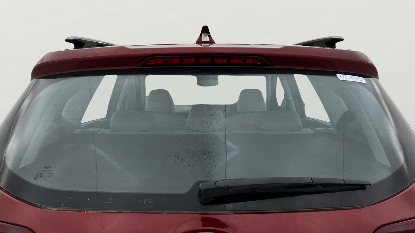 2020 KIA SELTOS HTX 1.5 PETROL, Petrol, Manual, 26,071 km, Rear Windshield
