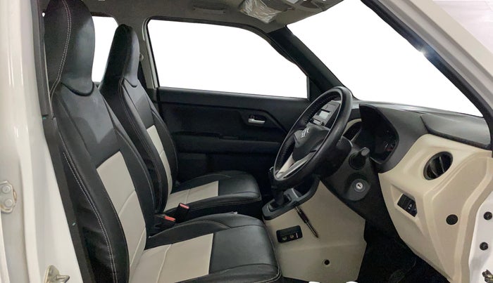 2023 Maruti New Wagon-R VXI 1.0, Petrol, Manual, 4,372 km, Right Side Front Door Cabin