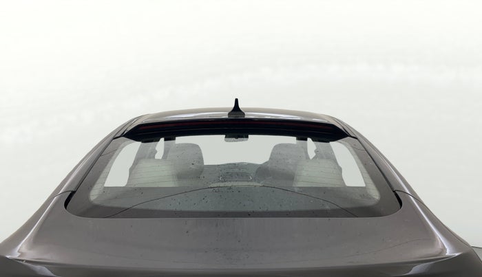 2022 Tata TIGOR XZA PLUS PETROL, Petrol, Automatic, 61,111 km, Rear Windshield