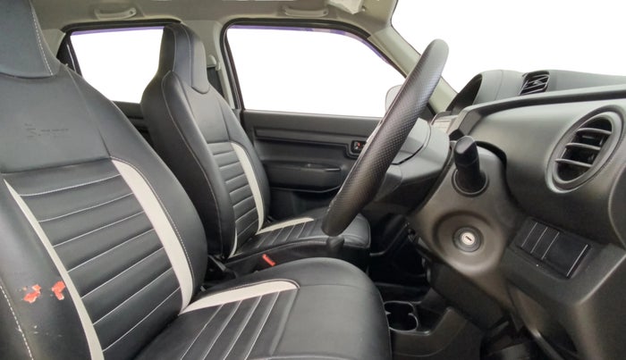 2021 Maruti S PRESSO VXI AMT, Petrol, Automatic, 7,502 km, Right Side Front Door Cabin