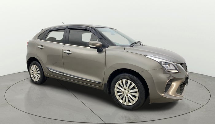 2020 Maruti Baleno DELTA PETROL 1.2, Petrol, Manual, 21,517 km, SRP