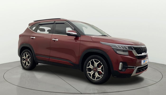 2020 KIA SELTOS GTX PLUS 1.4 PETROL, Petrol, Manual, 52,333 km, SRP