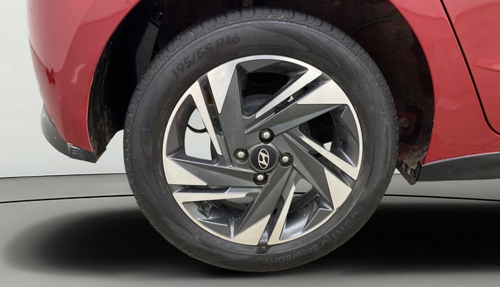 2020 Hyundai NEW I20 Asta 1.0 GDI Turbo IMT, Petrol, Manual, 65,797 km, Right Rear Wheel