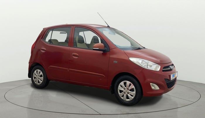 2013 Hyundai i10 SPORTZ 1.2, Petrol, Manual, 71,113 km, SRP