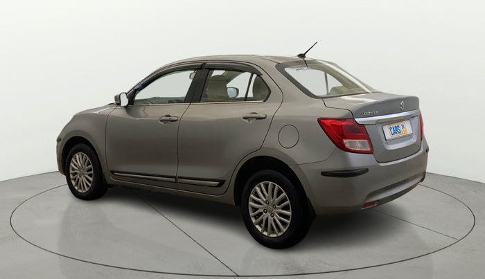 2020 Maruti Dzire ZXI AMT, Petrol, Automatic, 49,876 km, Left Back Diagonal