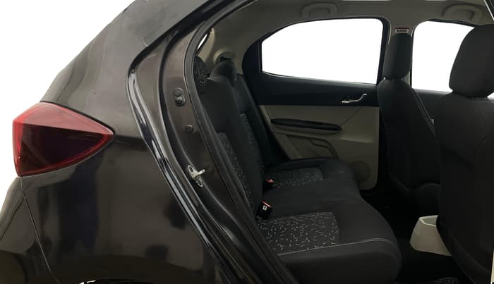 2022 Tata Tiago XZ PLUS PETROL, Petrol, Manual, 50,880 km, Right Side Rear Door Cabin