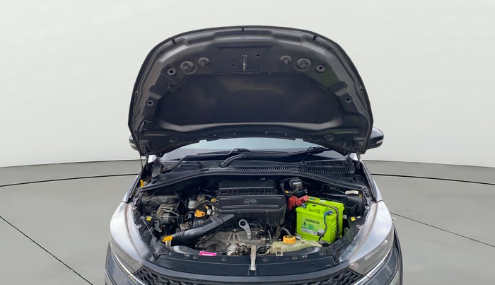 2023 Tata TIAGO NRG XZ ICNG, CNG, Manual, 24,152 km, Open Bonet