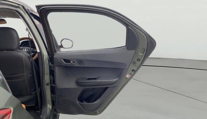 2022 Tata TIAGO NRG XZ AMT, Petrol, Automatic, 39,806 km, RHS Rear Door