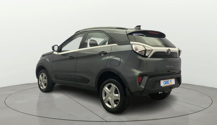 2023 Tata NEXON XMA PLUS SUNROOF PETROL, Petrol, Automatic, 20,466 km, Left Back Diagonal