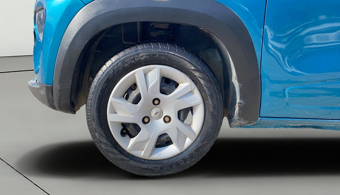 2020 Renault Kwid RXL 1.0, Petrol, Manual, 70,555 km, Left Front Wheel