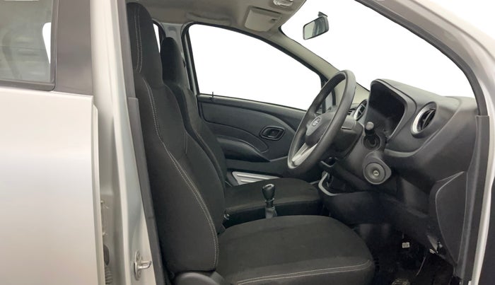 2017 Datsun Redi Go T (O), Petrol, Manual, 57,918 km, Right Side Front Door Cabin