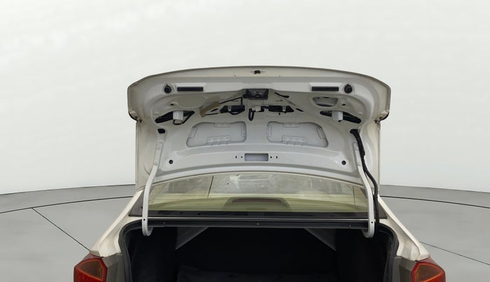 2016 Honda City 1.5L I-VTEC VX CVT, Petrol, Automatic, 73,688 km, Boot Door Open