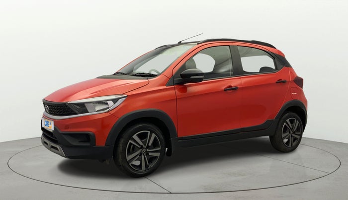 2021 Tata TIAGO NRG XZ MT, Petrol, Manual, 8,290 km, Left Front Diagonal