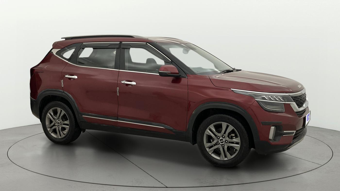 2023 KIA SELTOS  HTX 1.5 PETROL MT, Petrol, Manual, 31,755 km, SRP
