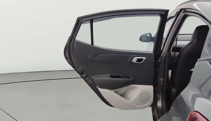 2023 Hyundai GRAND I10 NIOS SPORTZ 1.2 KAPPA VTVT, Petrol, Manual, 41,154 km, LHS Rear Door