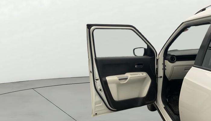 2023 Maruti IGNIS ZETA 1.2, Petrol, Manual, 10,586 km, LHS Front Door