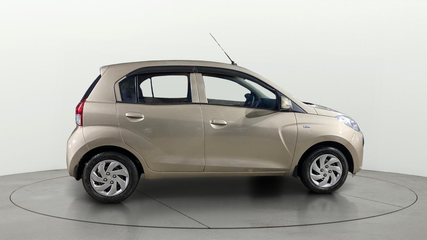 2021 Hyundai NEW SANTRO SPORTZ AMT, Petrol, Automatic, 28,858 km, Right Side View