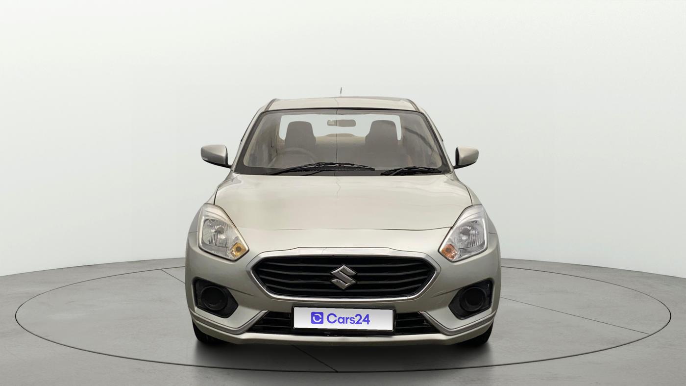 2020 Maruti Dzire VXI, Petrol, Manual, 62,459 km, Front