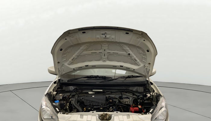 2023 Maruti Celerio VXI CNG, CNG, Manual, 46,176 km, Open Bonet