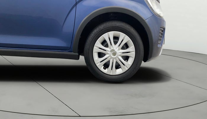 2021 Maruti IGNIS DELTA 1.2, Petrol, Manual, 39,581 km, Right Front Wheel