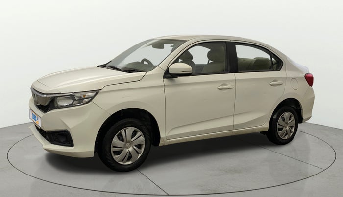 2021 Honda Amaze 1.2L I-VTEC S, Petrol, Manual, 38,250 km, Left Front Diagonal