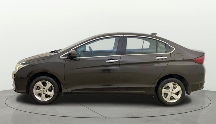 2016 Honda City 1.5L I-VTEC VX, Petrol, Manual, 76,361 km, Left Side