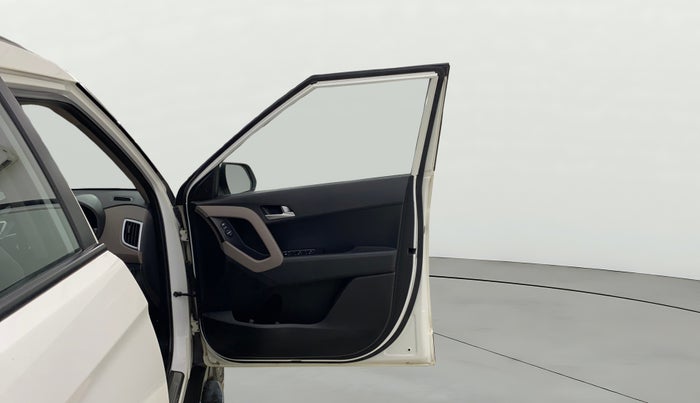 2018 Hyundai Creta SX AT 1.6 PETROL, Petrol, Automatic, 29,933 km, RHS Front Door