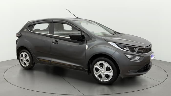 2022 Tata ALTROZ XT PETROL, Petrol, Manual, 73,237 km, Right Front Diagonal