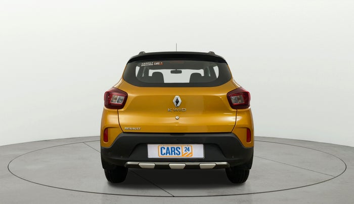 2023 Renault Kwid CLIMBER MT 1.0, Petrol, Manual, 11,377 km, Back/Rear