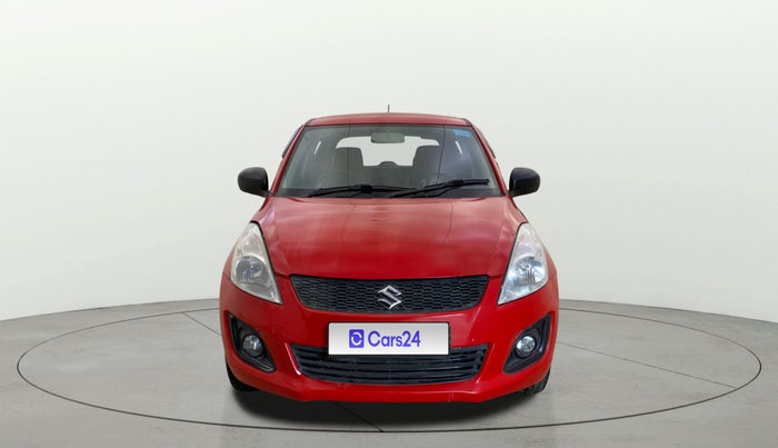2017 Maruti Swift LXI (O), Petrol, Manual, 75,068 km, Front
