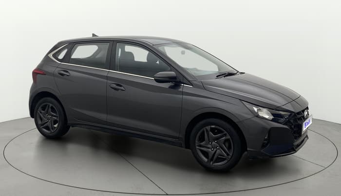 2022 Hyundai NEW I20 SPORTZ 1.2 MT, Petrol, Manual, 34,137 km, SRP