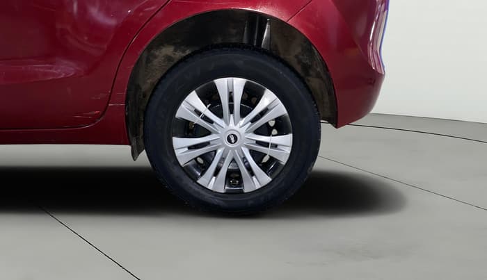 2018 Maruti Baleno SIGMA PETROL 1.2, Petrol, Manual, 31,966 km, Left Rear Wheel