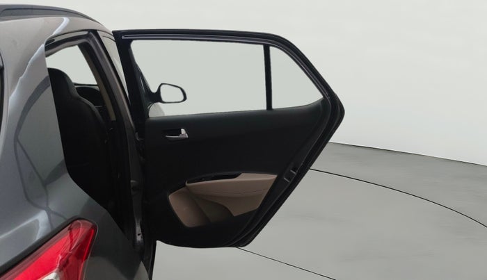 2017 Hyundai Grand i10 SPORTZ (O) 1.2 KAPPA VTVT, Petrol, Manual, 95,064 km, RHS Rear Door