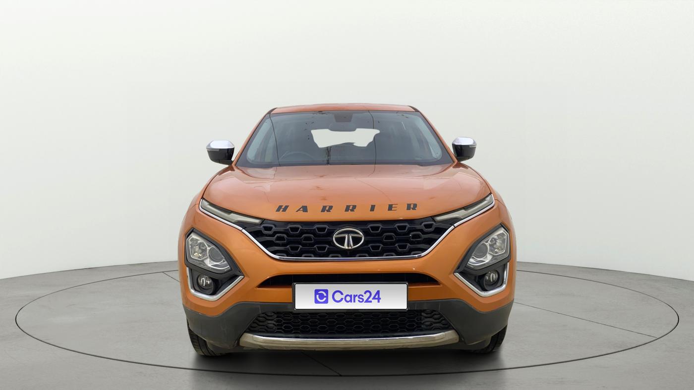 2019 Tata Harrier XZ 2.0L, Diesel, Manual, 1,12,358 km, Front