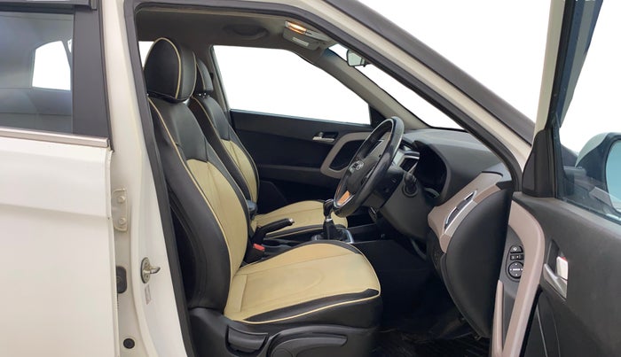 2019 Hyundai Creta SX 1.6 PETROL, Petrol, Manual, 45,026 km, Right Side Front Door Cabin